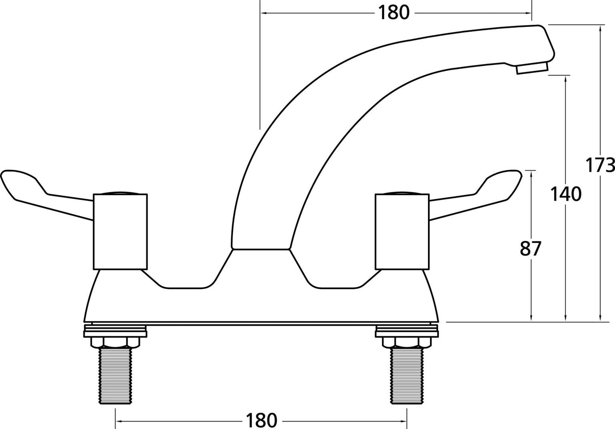 CATERTAP WRCT-500ML3 JD Catering Equipment Solutions Ltd