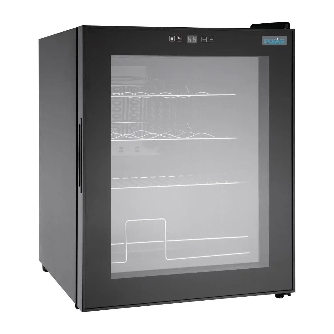 CB058 Polar C-Series 16 Bottle Table Top Wine Fridge - JD Catering Equipment Solutions Ltd