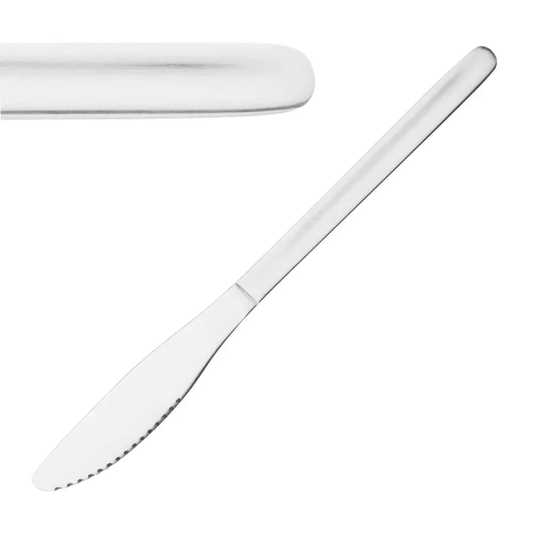 CB065 Olympia Kelso Childrens Knife (Pack of 12) - JD Catering Equipment Solutions Ltd