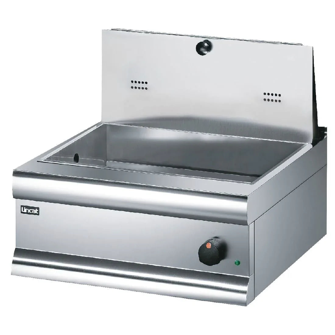 CB113 Lincat Silverlink 600 Chip Scuttle CS6 - JD Catering Equipment Solutions Ltd