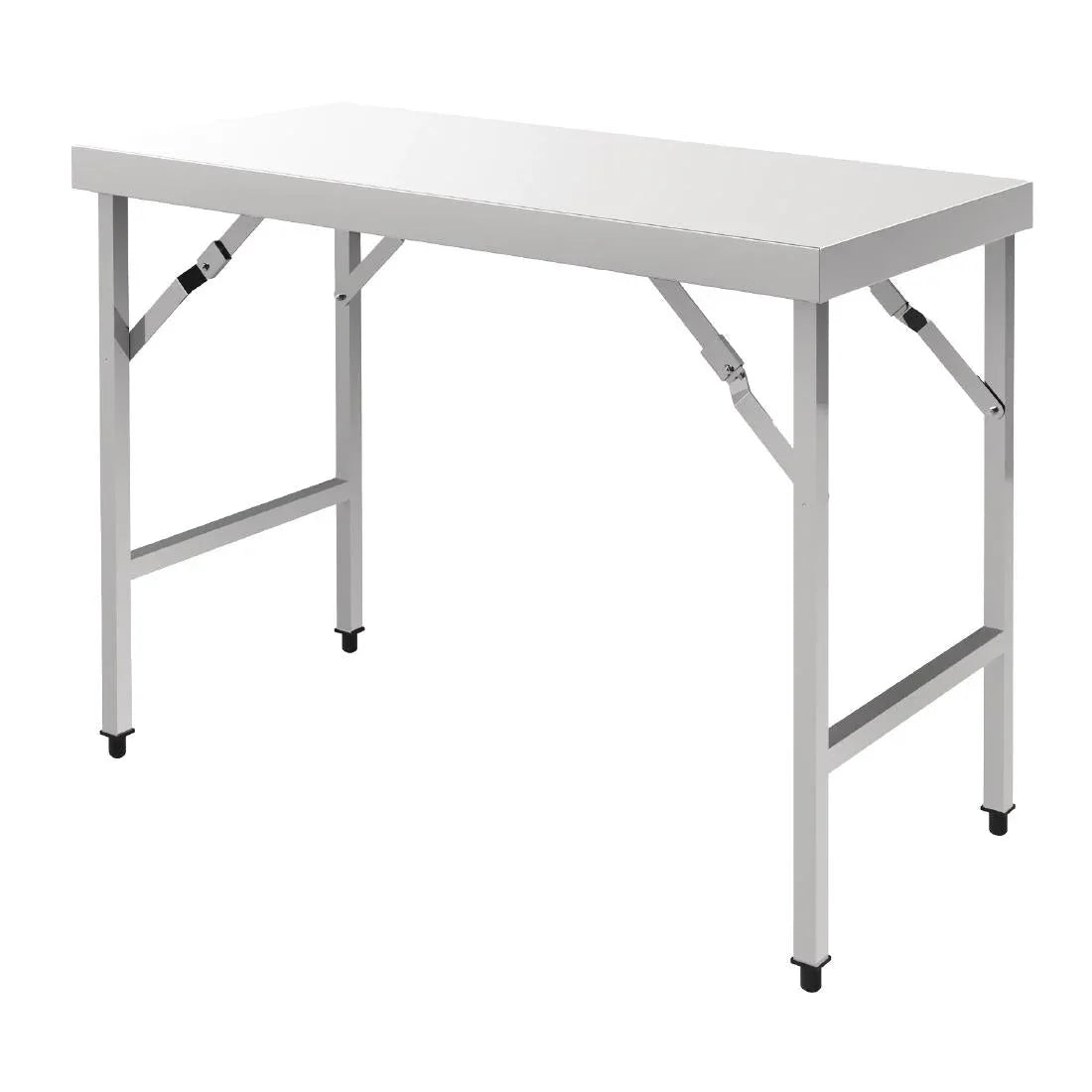 CB905 Vogue Stainless Steel Folding Table 1200mm - JD Catering Equipment Solutions Ltd