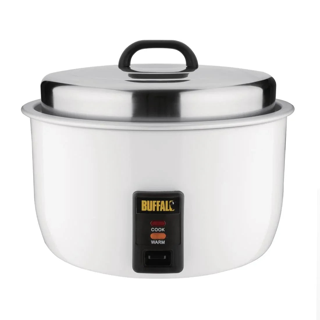 CB944 Buffalo Commercial Rice Cooker 10Ltr - JD Catering Equipment Solutions Ltd