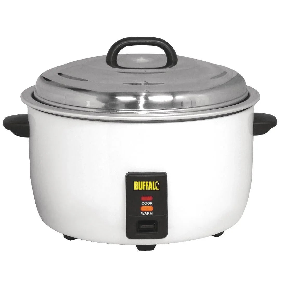 CB944 Buffalo Commercial Rice Cooker 10Ltr - JD Catering Equipment Solutions Ltd