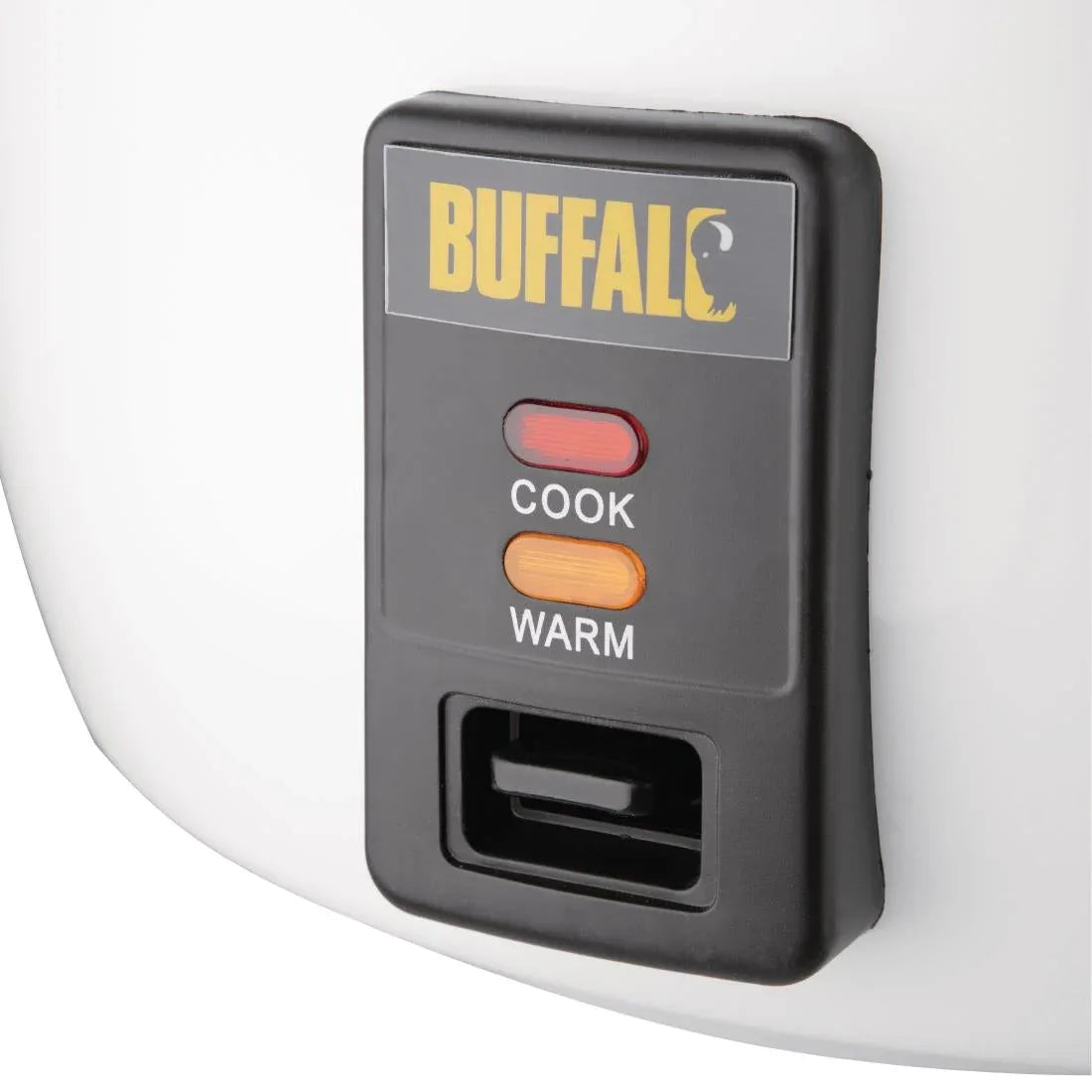 CB944 Buffalo Commercial Rice Cooker 10Ltr - JD Catering Equipment Solutions Ltd