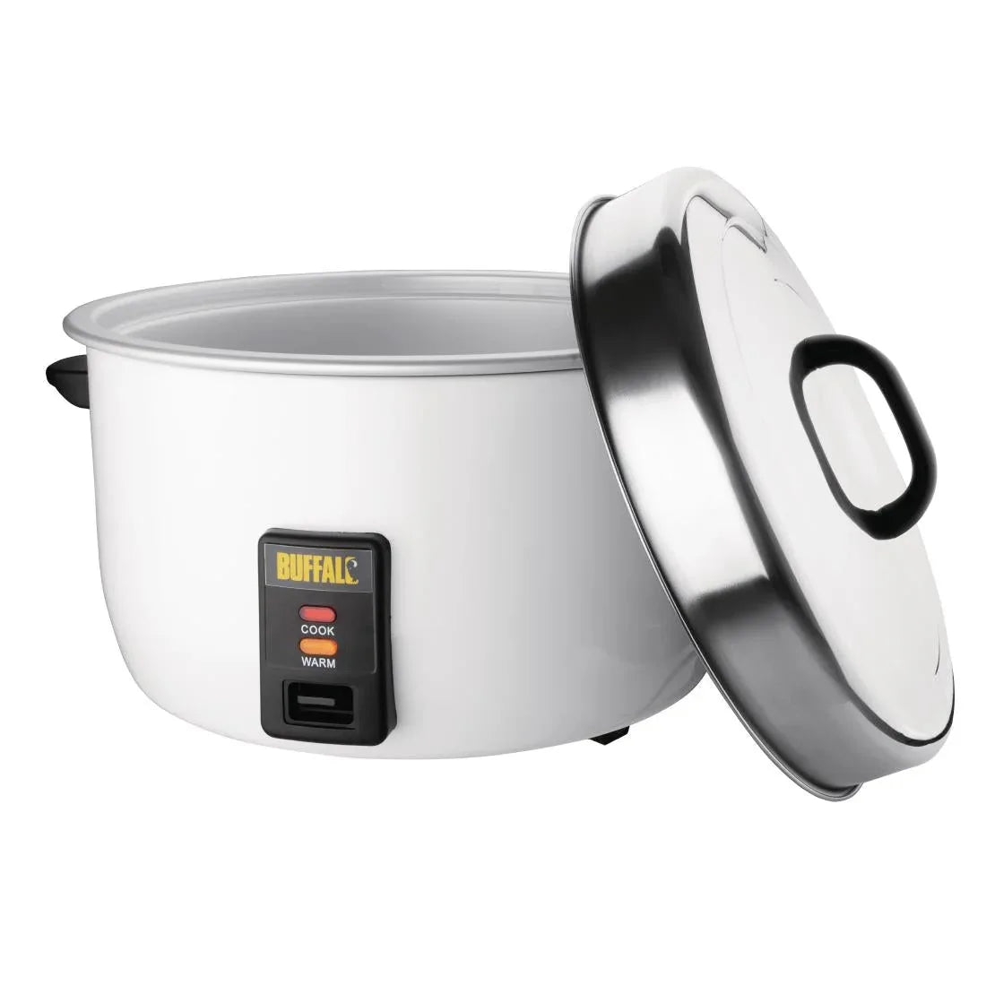 CB944 Buffalo Commercial Rice Cooker 10Ltr - JD Catering Equipment Solutions Ltd