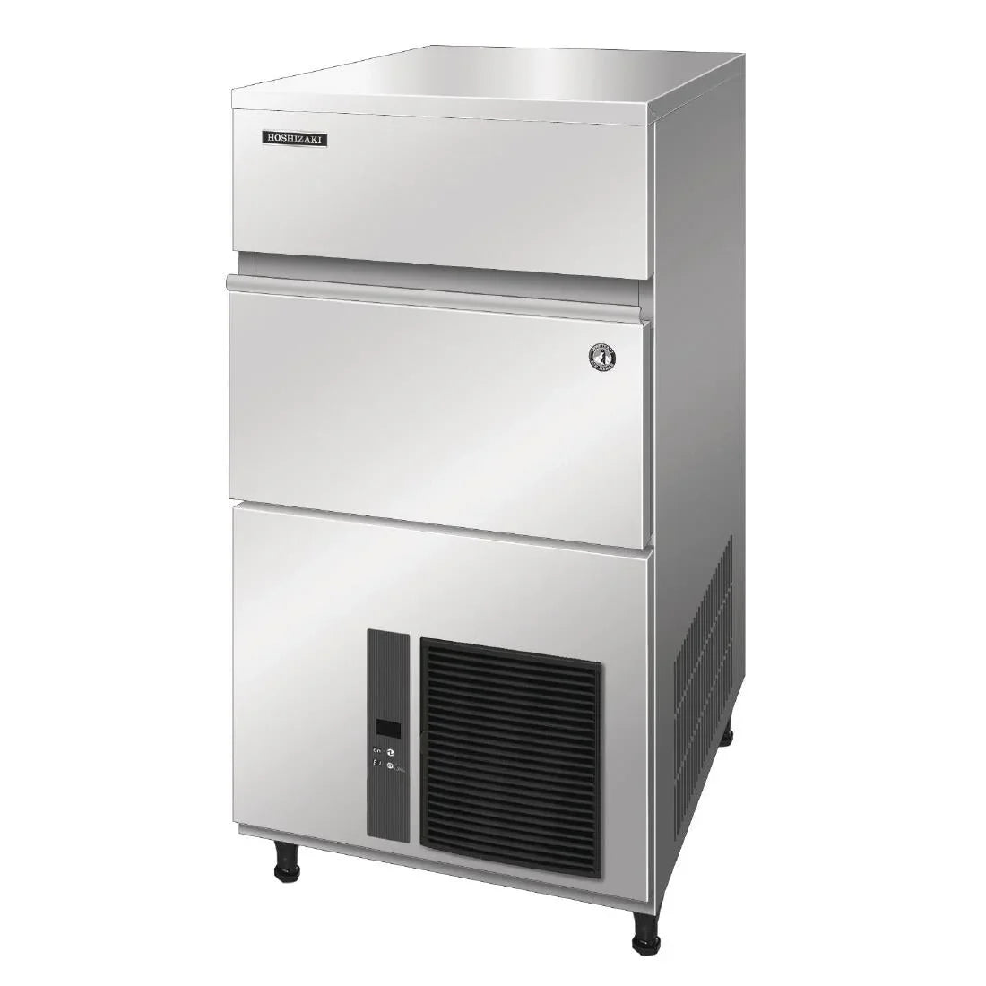CC061 Hoshizaki Air-Cooled Ice Maker 130kg/24hr Output IM-130NE - JD Catering Equipment Solutions Ltd