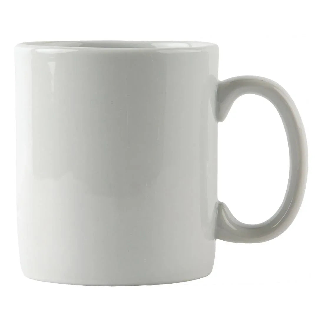 CC203 Athena Hotelware Mugs 10oz 280ml (Pack of 12) JD Catering Equipment Solutions Ltd