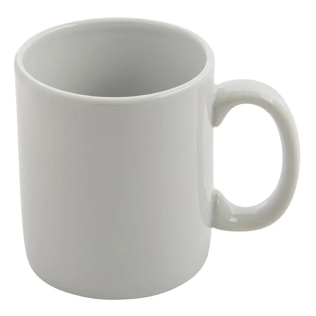CC203 Athena Hotelware Mugs 10oz 280ml (Pack of 12) JD Catering Equipment Solutions Ltd