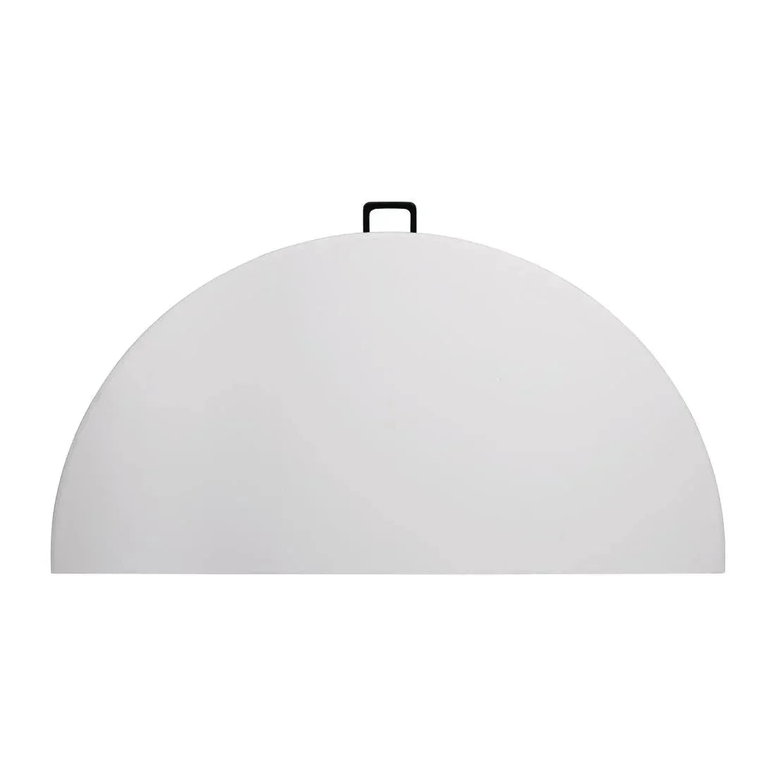 CC506 Bolero Round Centre Folding Table White 5ft (Single) - JD Catering Equipment Solutions Ltd