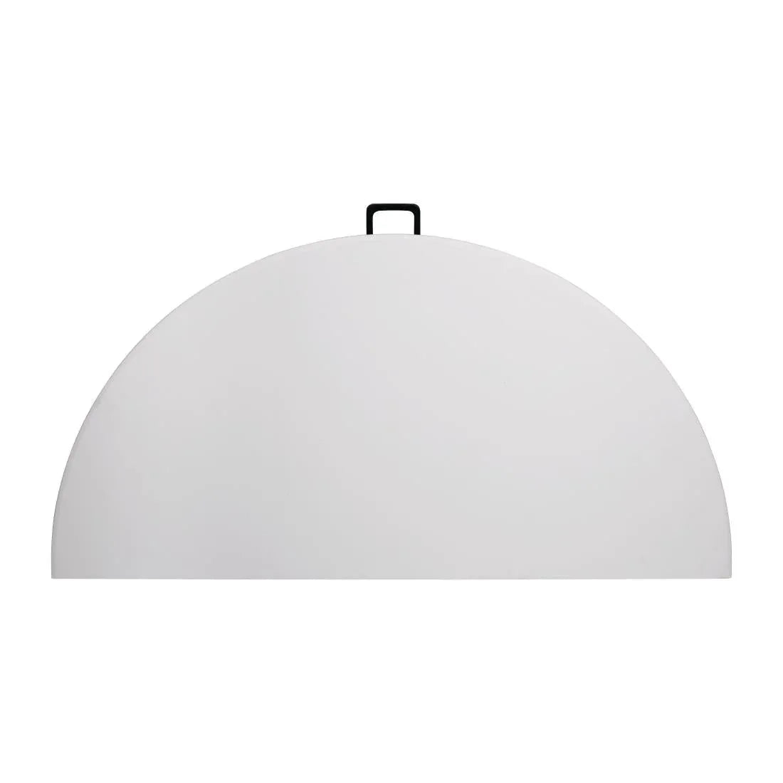 CC506 Bolero Round Centre Folding Table White 5ft (Single) - JD Catering Equipment Solutions Ltd