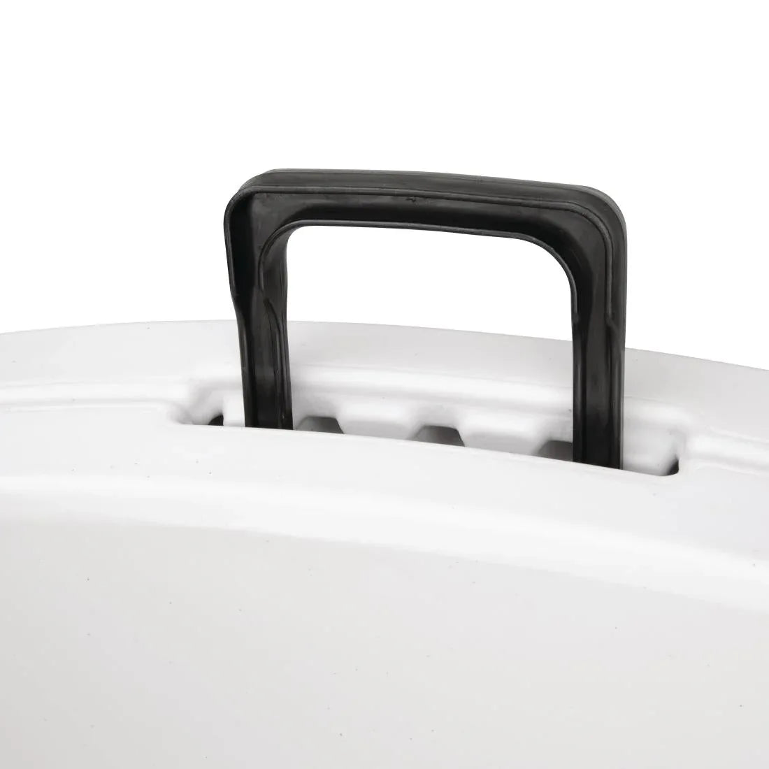 CC506 Bolero Round Centre Folding Table White 5ft (Single) - JD Catering Equipment Solutions Ltd