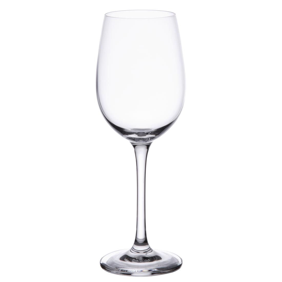 CC682 Schott Zwiesel Classico Crystal White Wine Goblets 312ml (Pack of 6) JD Catering Equipment Solutions Ltd