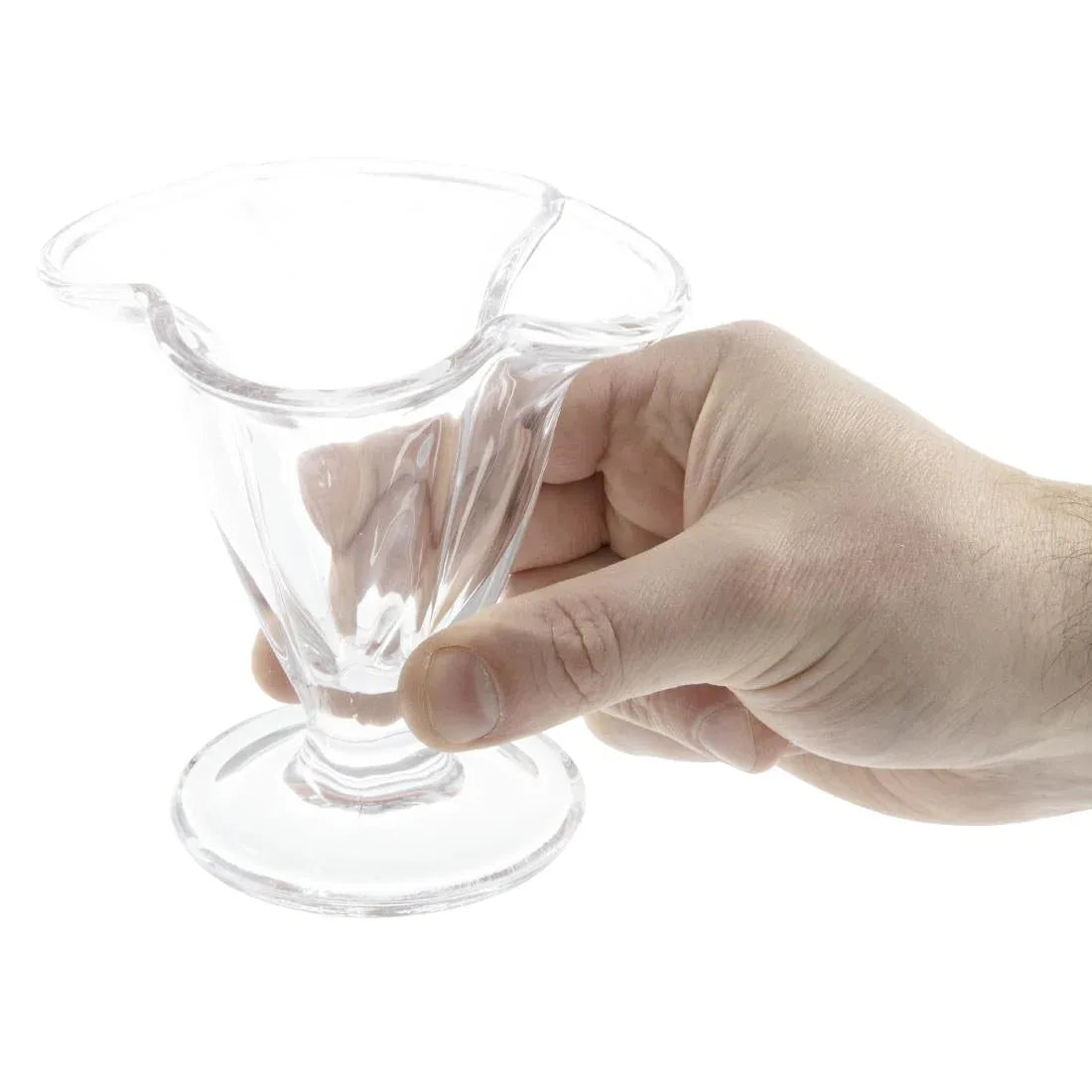 CC905 Olympia Traditional Small Dessert Glasses 128ml (Pack of 6) JD Catering Equipment Solutions Ltd