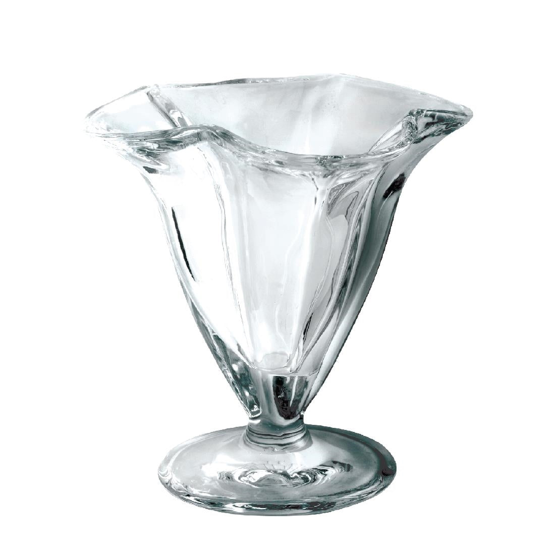 CC905 Olympia Traditional Small Dessert Glasses 128ml (Pack of 6) JD Catering Equipment Solutions Ltd