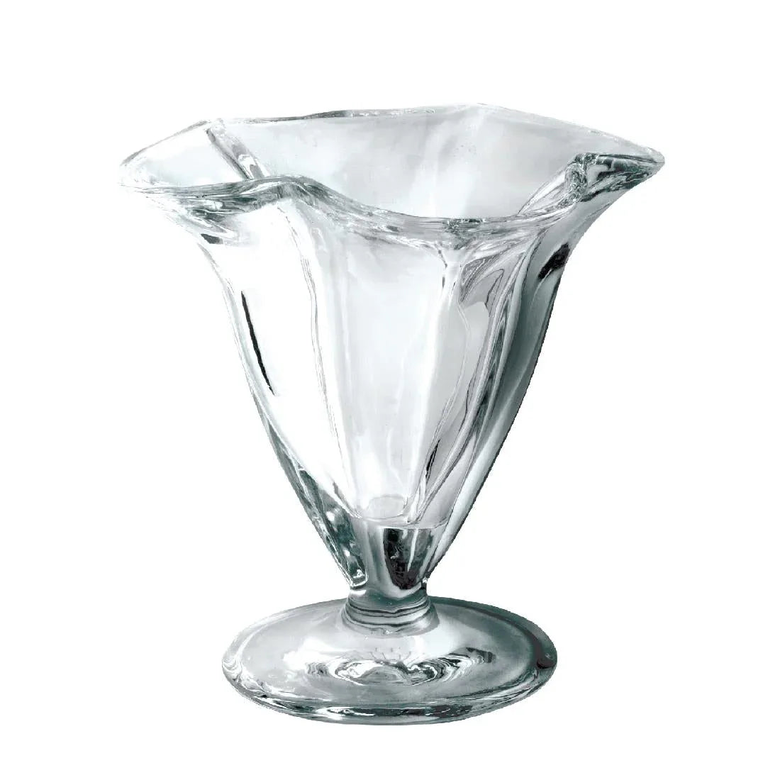 CC905 Olympia Traditional Small Dessert Glasses 128ml (Pack of 6) JD Catering Equipment Solutions Ltd