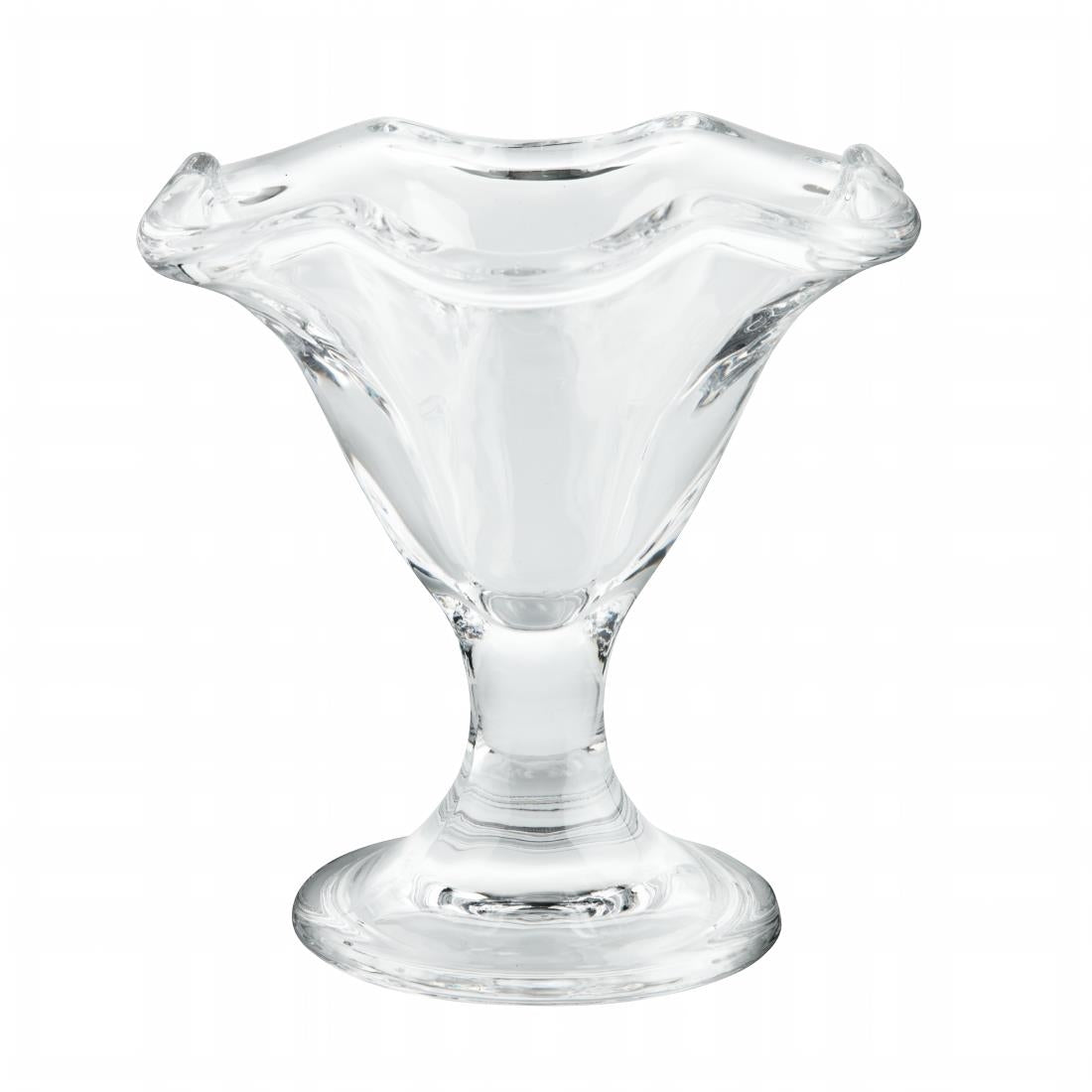 CC906 Olympia Traditional Large Dessert Glasses 185ml (Pack of 6) JD Catering Equipment Solutions Ltd