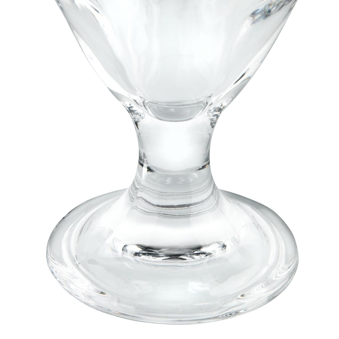 CC906 Olympia Traditional Large Dessert Glasses 185ml (Pack of 6) JD Catering Equipment Solutions Ltd