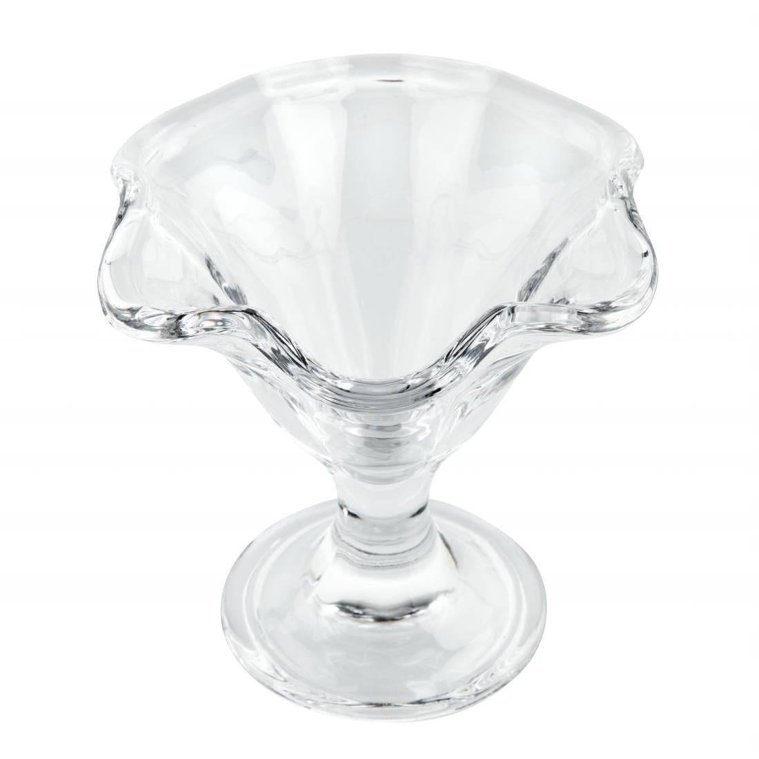 CC906 Olympia Traditional Large Dessert Glasses 185ml (Pack of 6) JD Catering Equipment Solutions Ltd