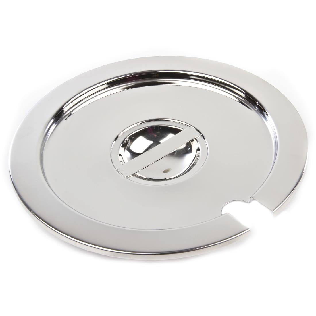 CD545 Buffalo Lid Round Pot JD Catering Equipment Solutions Ltd