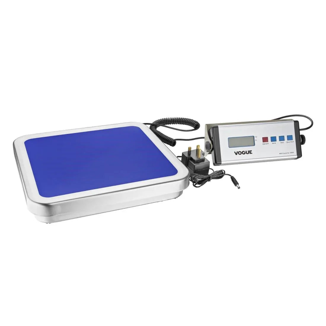 CD564 Vogue Electric Bench Scales 30kg - JD Catering Equipment Solutions Ltd