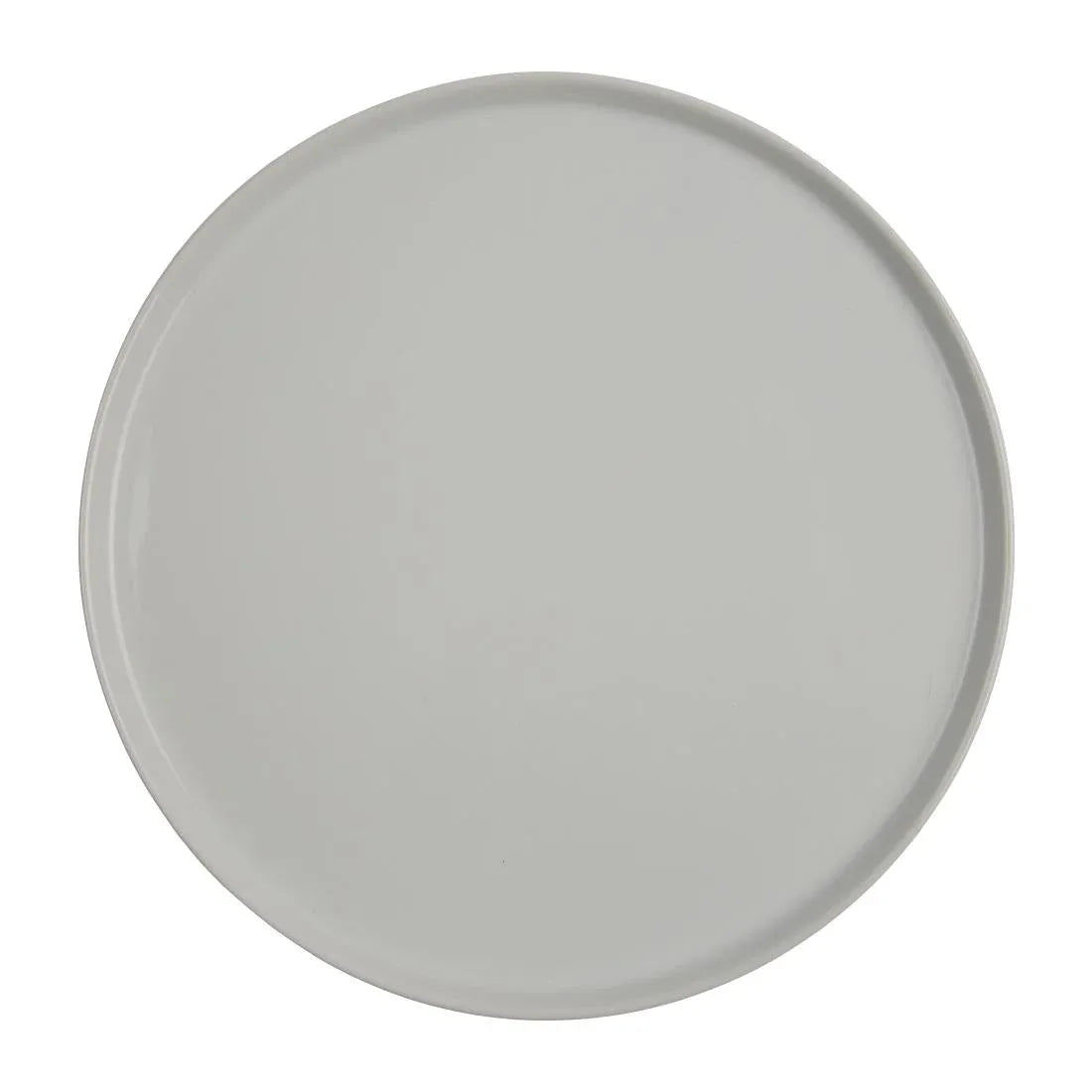 CD723 Olympia Whiteware Pizza Plates 330mm (Pack of 4) JD Catering Equipment Solutions Ltd