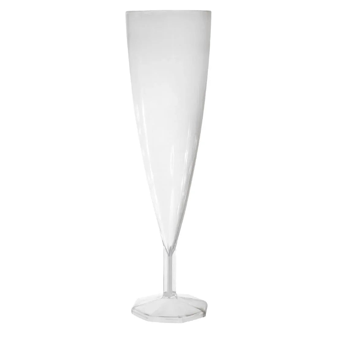 CD730 eGreen Disposable Champagne Flutes 135ml (Pack of 150) - JD Catering Equipment Solutions Ltd