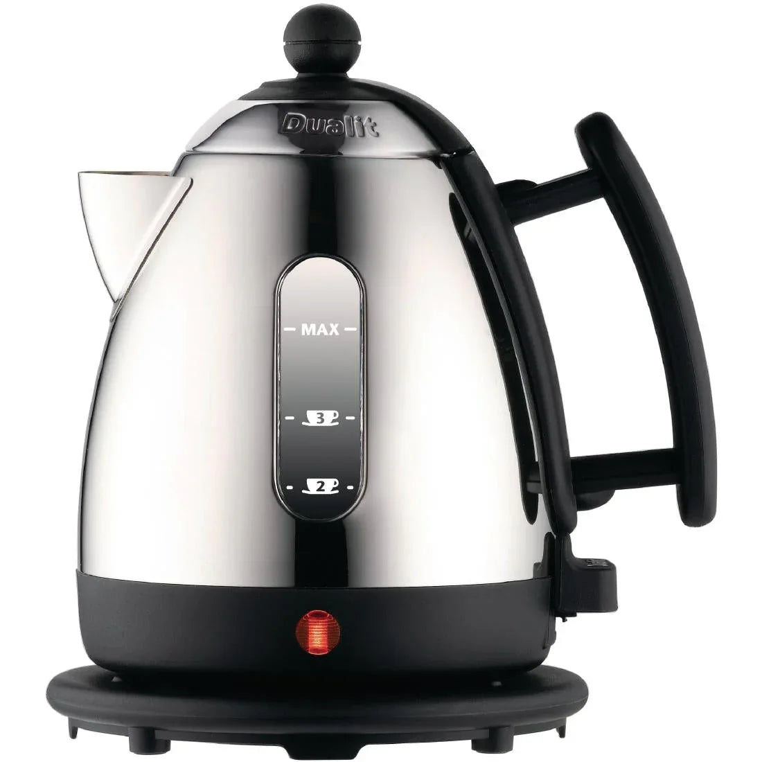 CE339 Dualit Cordless Kettle 1Ltr 72200 - JD Catering Equipment Solutions Ltd