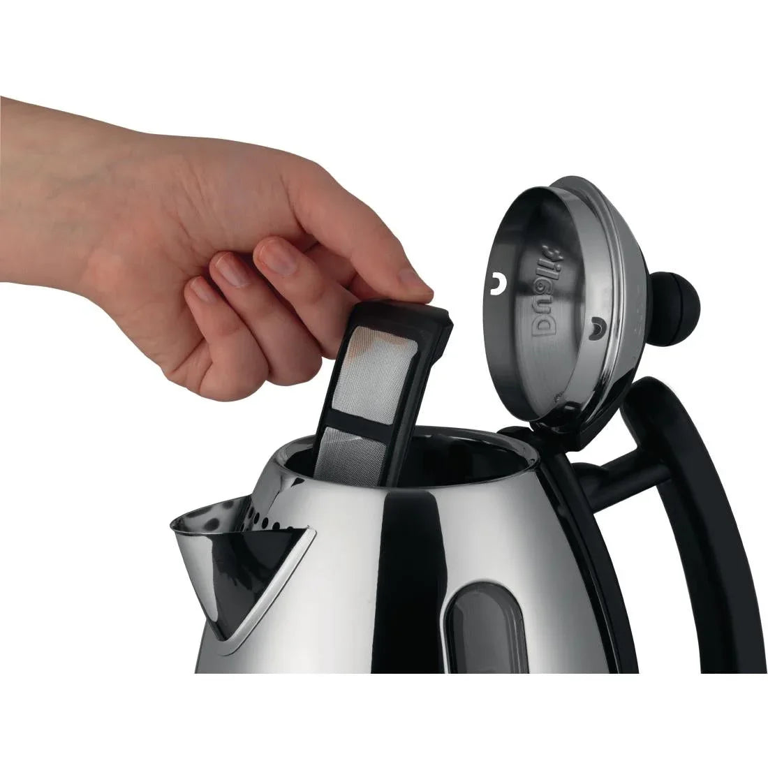 CE339 Dualit Cordless Kettle 1Ltr 72200 - JD Catering Equipment Solutions Ltd