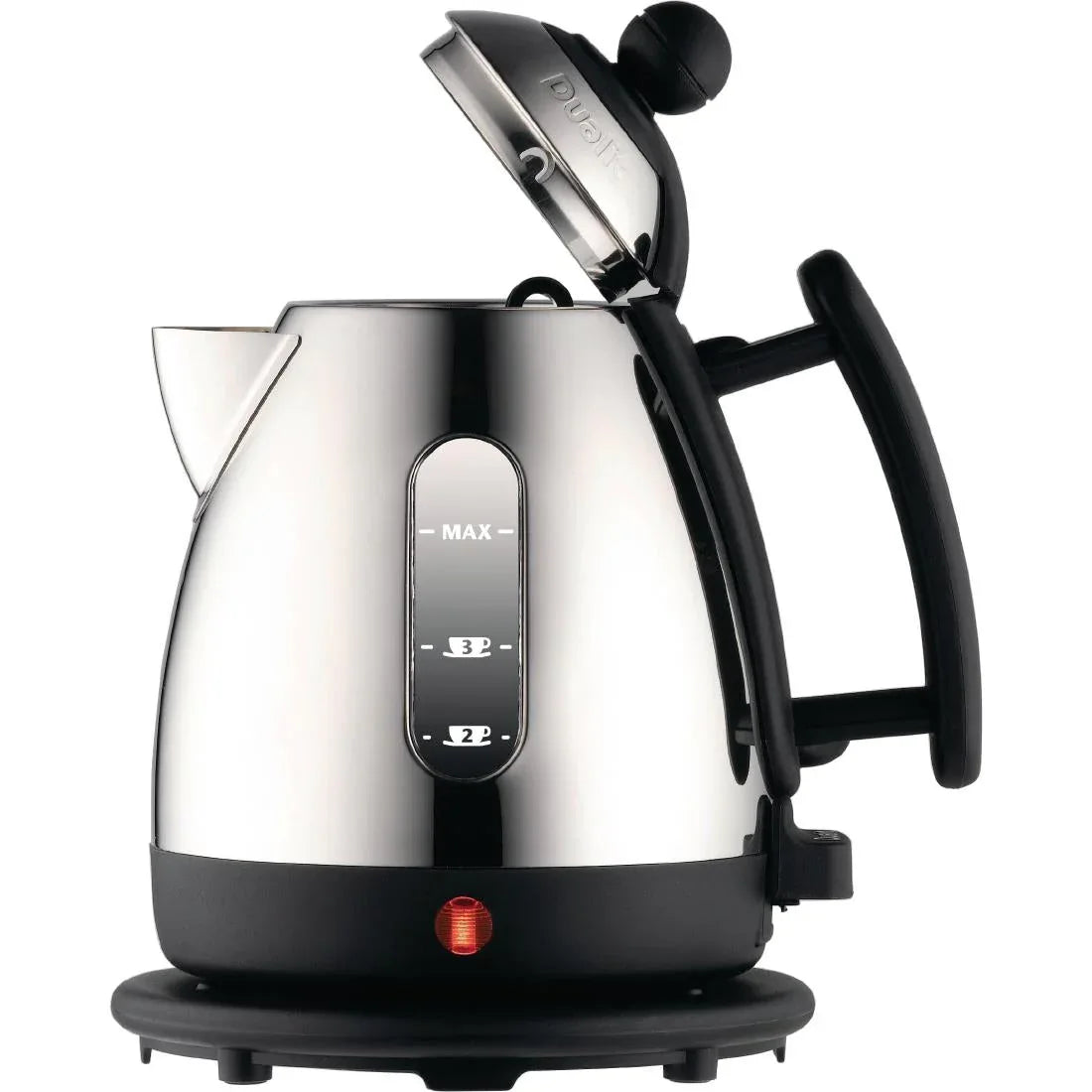 CE339 Dualit Cordless Kettle 1Ltr 72200 - JD Catering Equipment Solutions Ltd