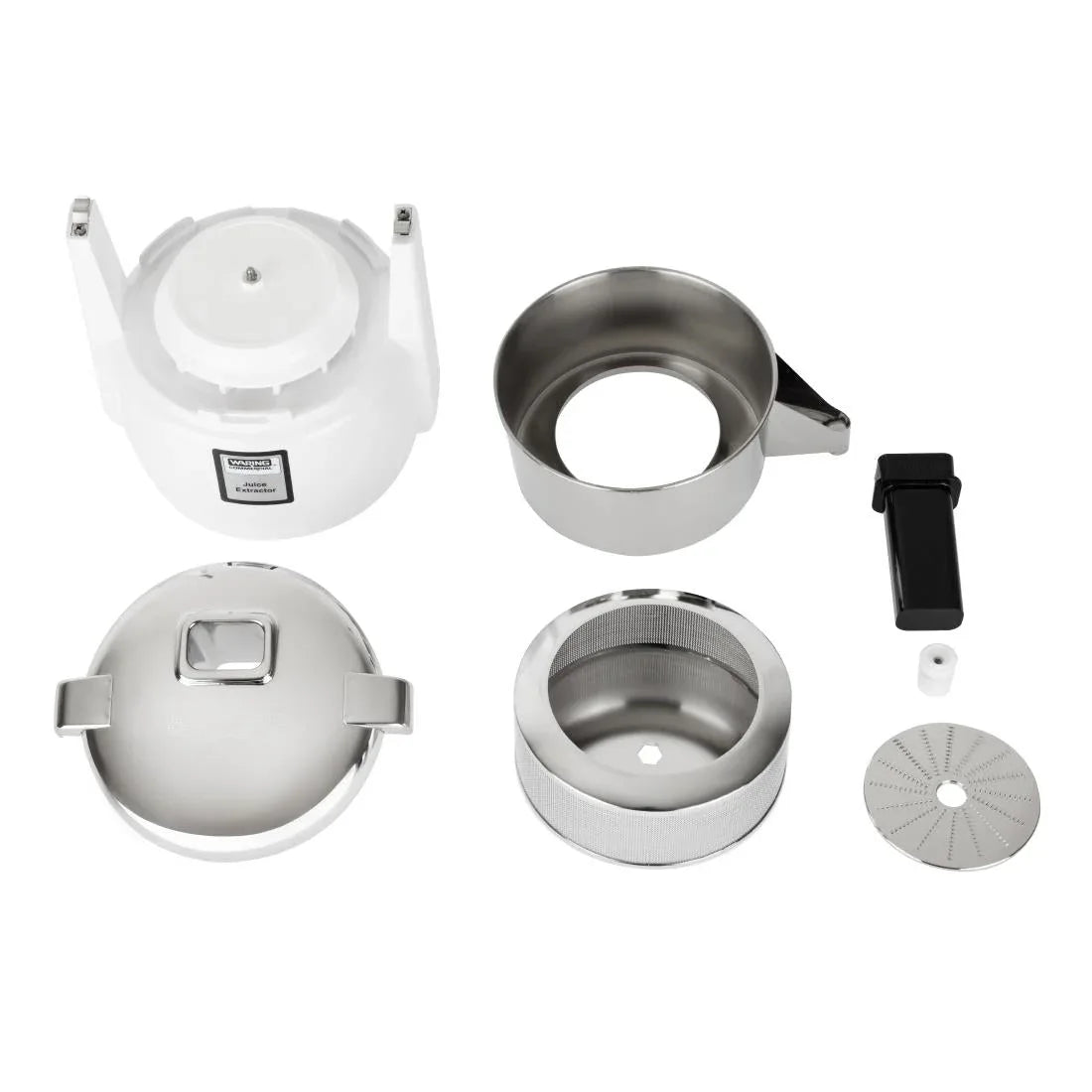 CE380 Waring Juicer 6001X JD Catering Equipment Solutions Ltd