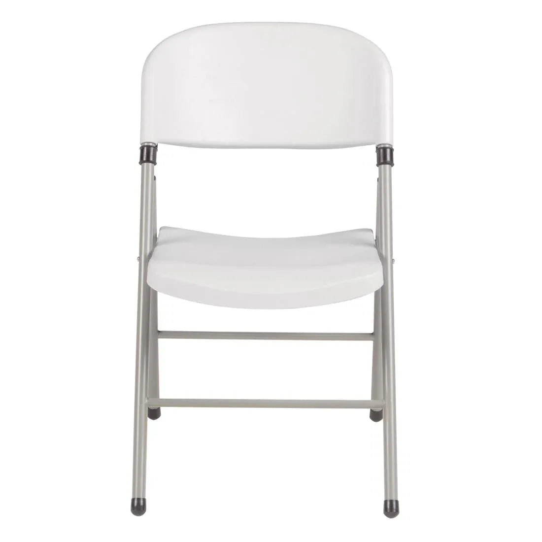 CE692 Bolero Foldaway Utility Chairs White (Pack of 2) - JD Catering Equipment Solutions Ltd