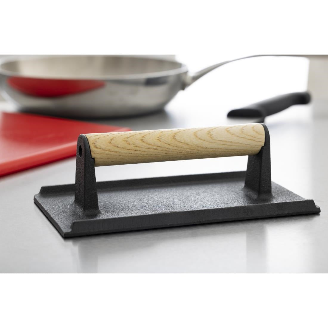 CF237 Deglon Steak Weight JD Catering Equipment Solutions Ltd