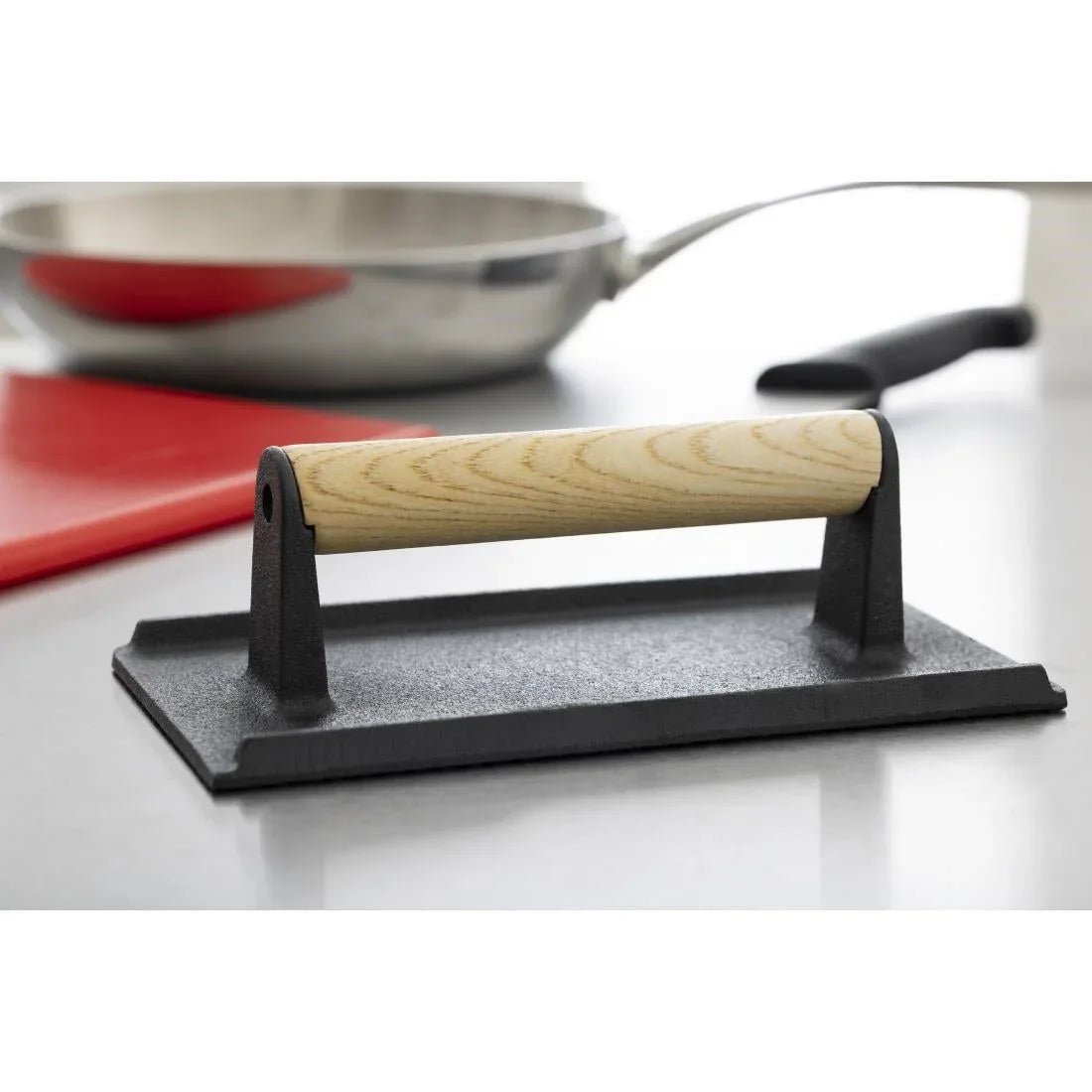 CF237 Deglon Steak Weight - JD Catering Equipment Solutions Ltd