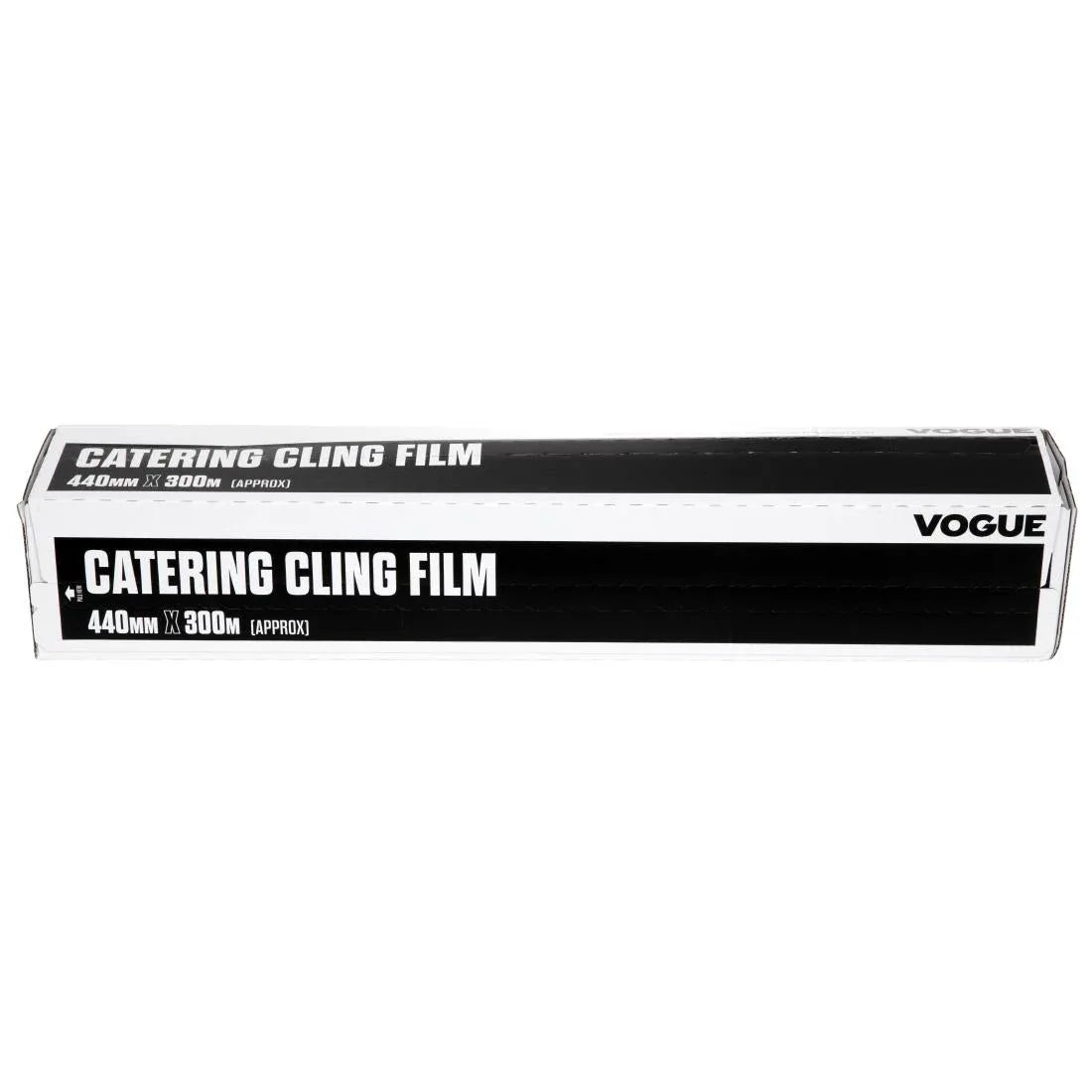 CF351 EDLP Vogue Cutter Box Cling Film - 440mm x 300m - JD Catering Equipment Solutions Ltd