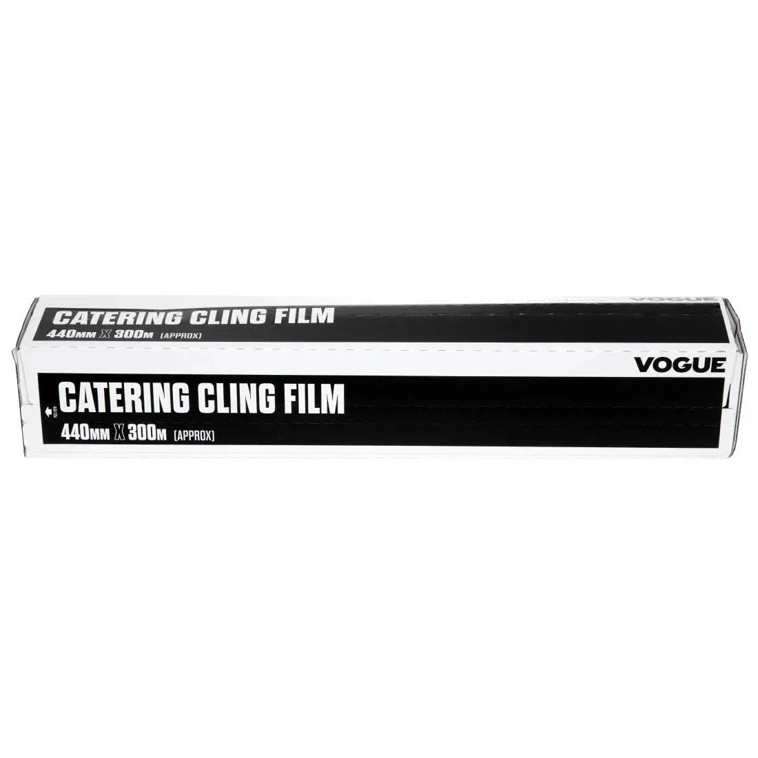 CF351 EDLP Vogue Cutter Box Cling Film - 440mm x 300m - JD Catering Equipment Solutions Ltd