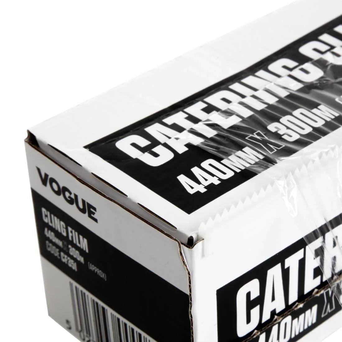 CF351 EDLP Vogue Cutter Box Cling Film - 440mm x 300m - JD Catering Equipment Solutions Ltd