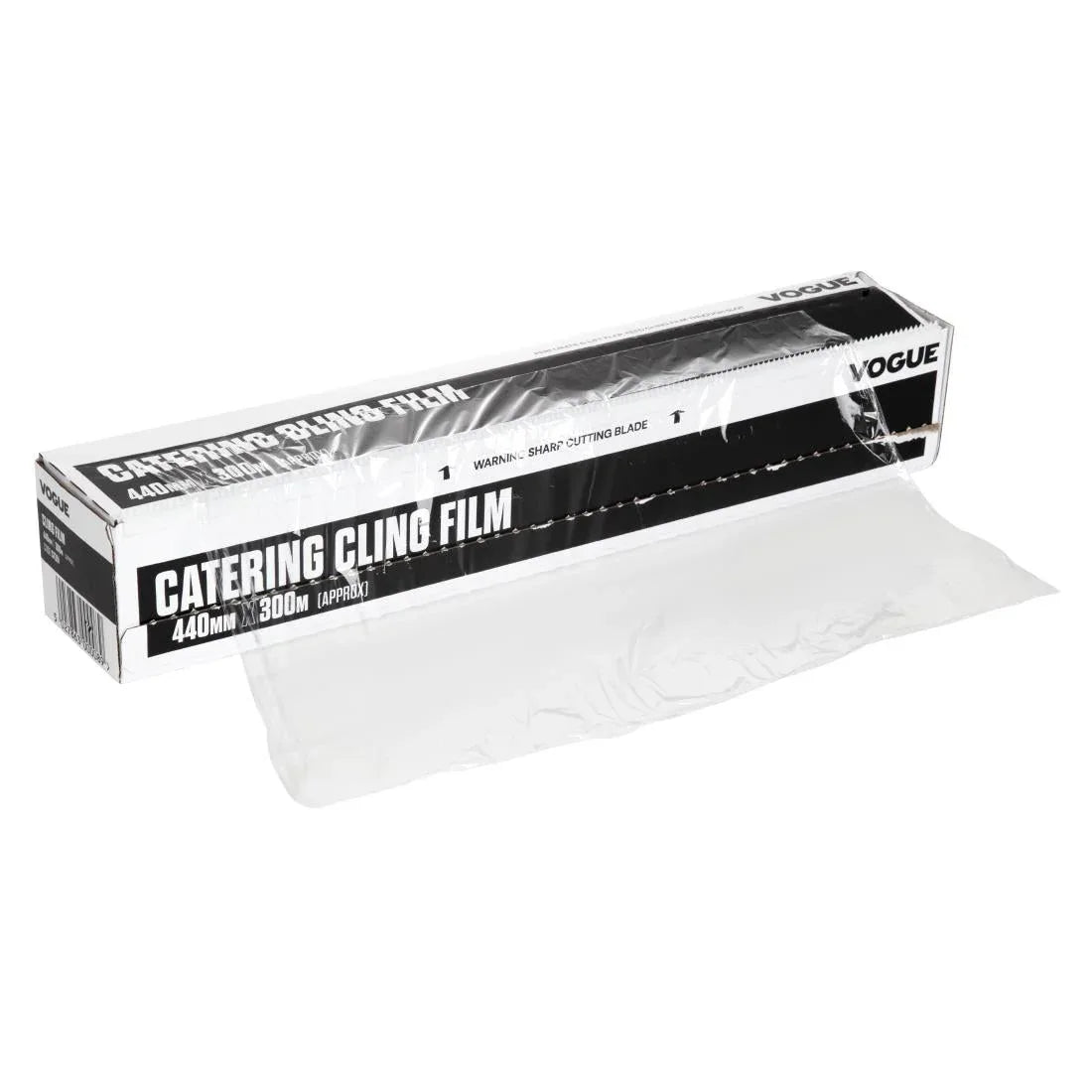 CF351 EDLP Vogue Cutter Box Cling Film - 440mm x 300m - JD Catering Equipment Solutions Ltd
