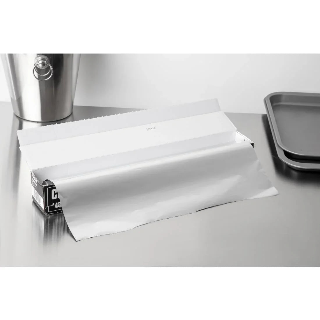 CF353 Vogue Aluminium Foil 440mm x 75m - JD Catering Equipment Solutions Ltd