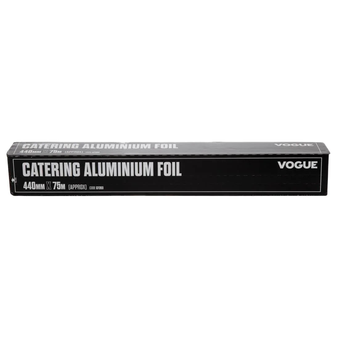 CF353 Vogue Aluminium Foil 440mm x 75m - JD Catering Equipment Solutions Ltd