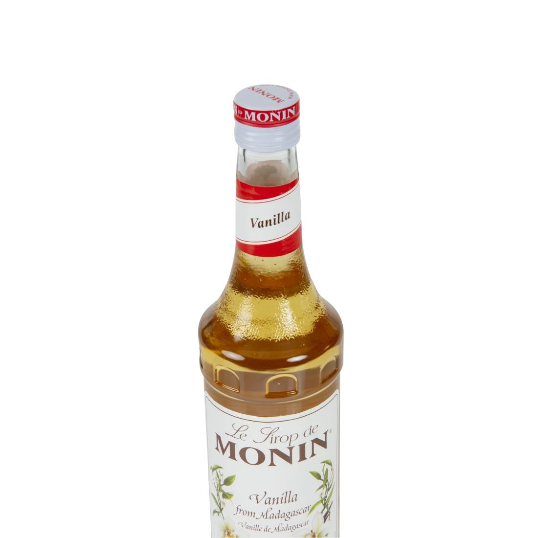 CF712 Monin Syrup Vanilla 700ml | 24 2/3oz JD Catering Equipment Solutions Ltd