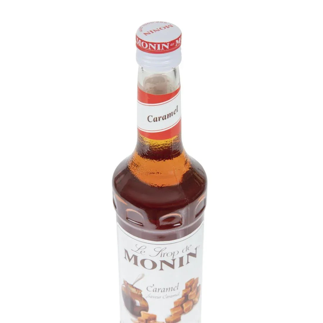 CF716 Monin Caramel Syrup 700ml - JD Catering Equipment Solutions Ltd