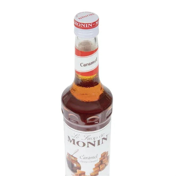 CF716 Monin Caramel Syrup 700ml - JD Catering Equipment Solutions Ltd