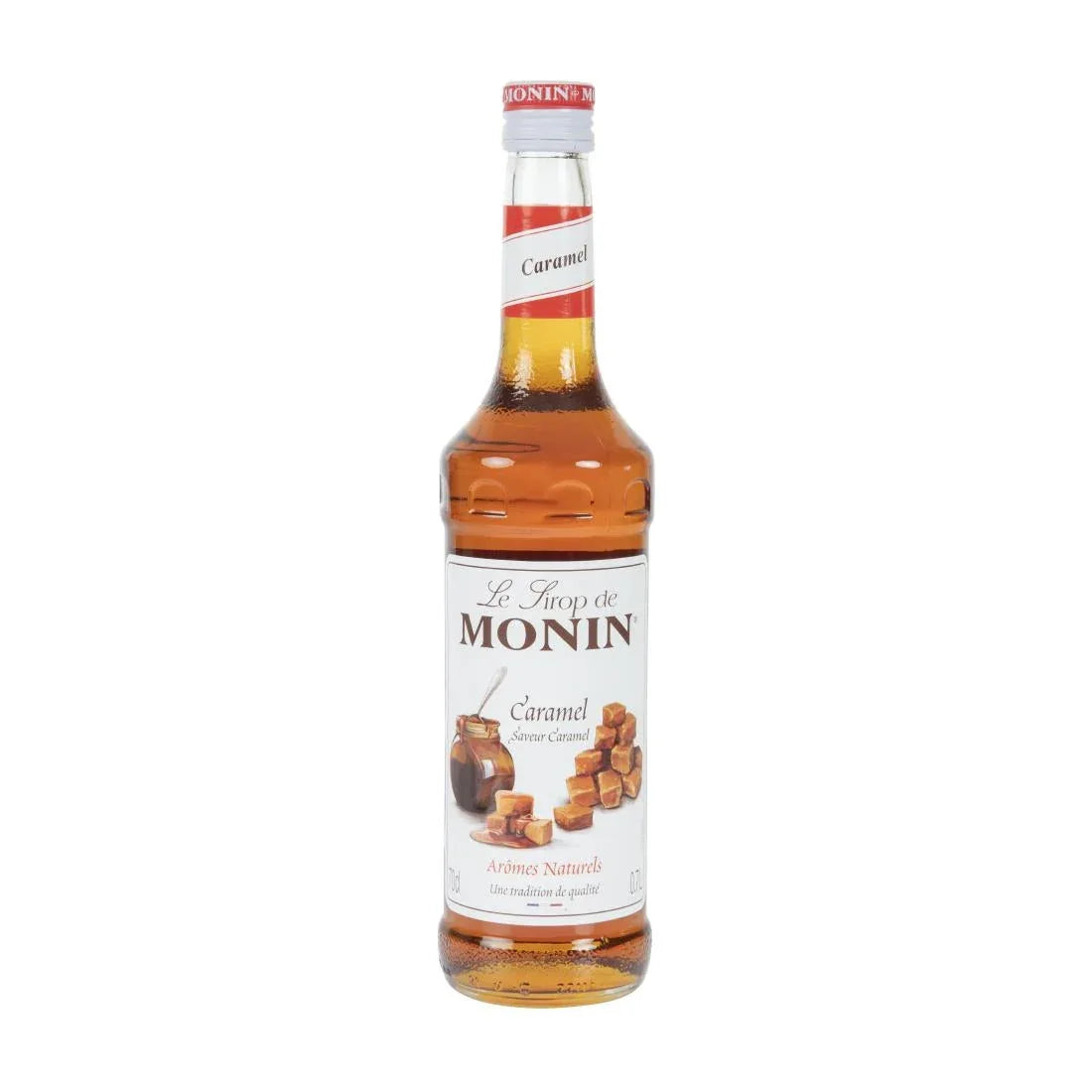 CF716 Monin Caramel Syrup 700ml - JD Catering Equipment Solutions Ltd