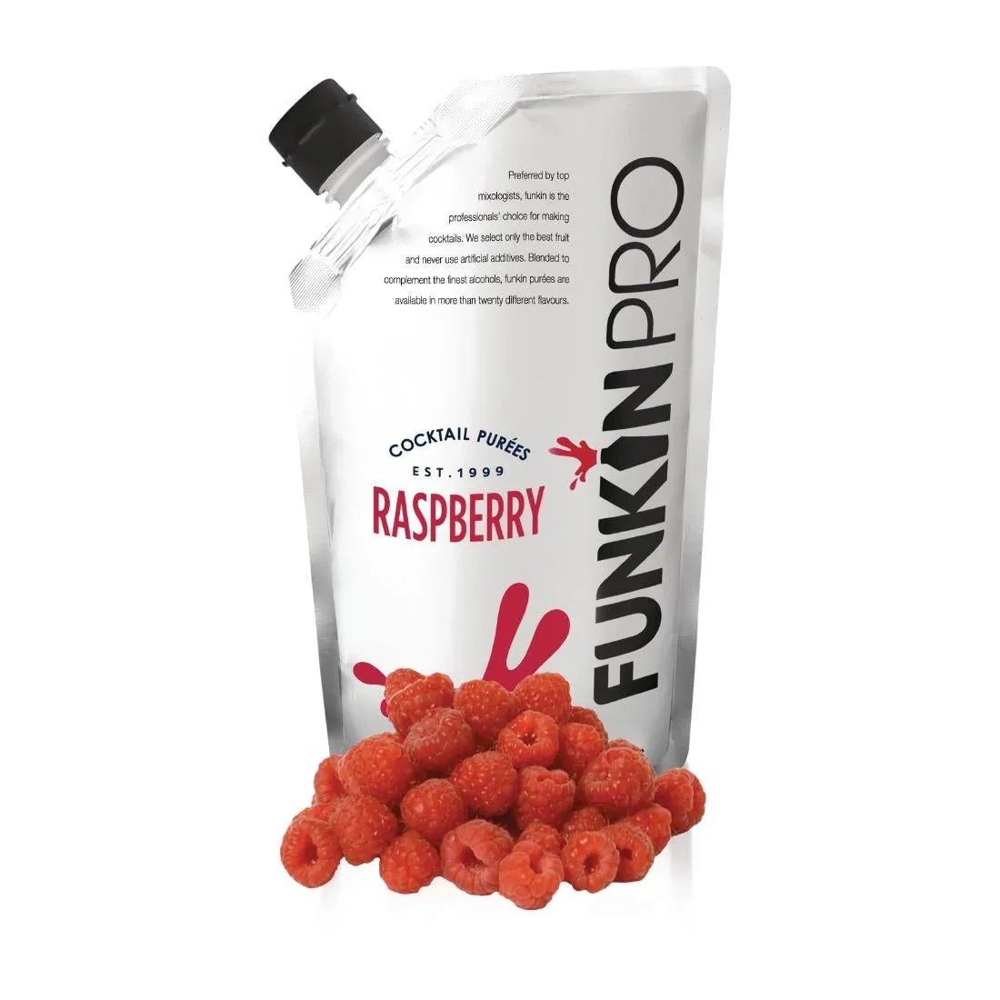 CF728 Funkin Puree Raspberry - JD Catering Equipment Solutions Ltd