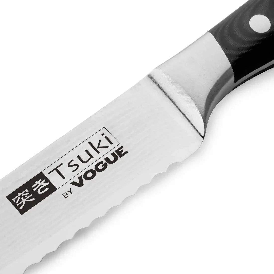 CF842 Tsuki Series 7 Bread Knife 20.5cm - JD Catering Equipment Solutions Ltd