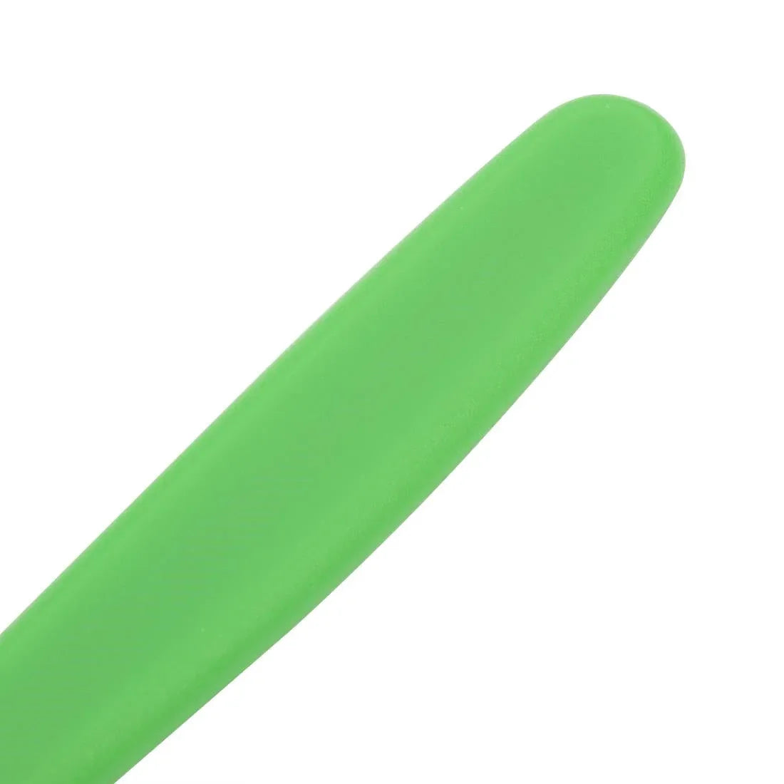 CF898 Hygiplas Serrated Tomato Knife Green 10cm - JD Catering Equipment Solutions Ltd