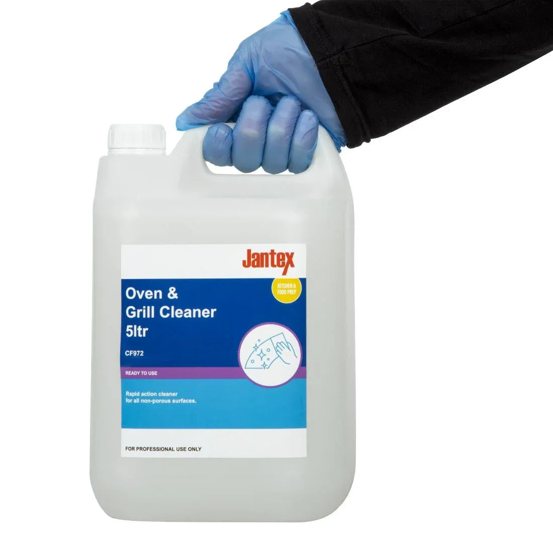 CF972 Jantex Grill and Oven Cleaner Ready To Use - JD Catering Equipment Solutions Ltd