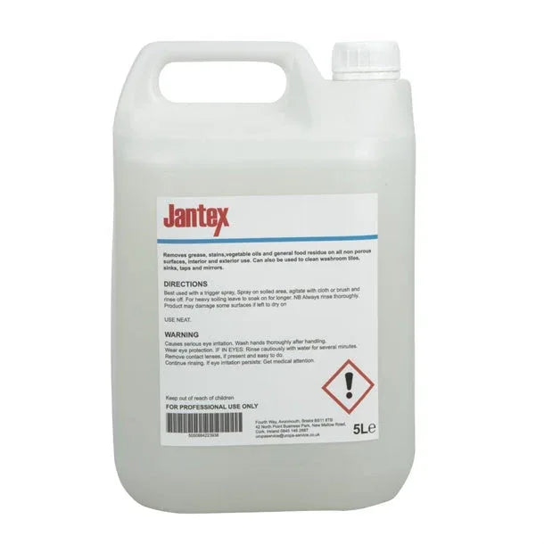 CF972 Jantex Grill and Oven Cleaner Ready To Use - JD Catering Equipment Solutions Ltd