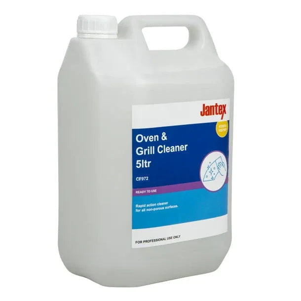 CF972 Jantex Grill and Oven Cleaner Ready To Use - JD Catering Equipment Solutions Ltd