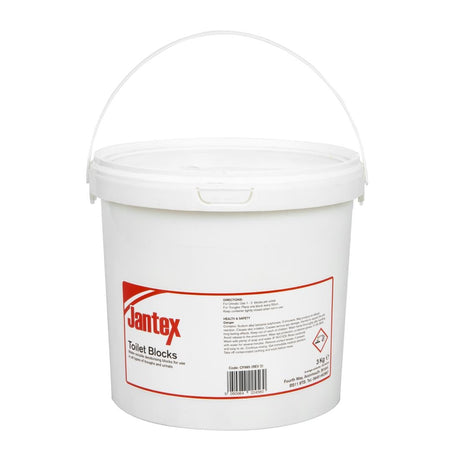 CF985 Jantex Urinal Cakes 3kg JD Catering Equipment Solutions Ltd